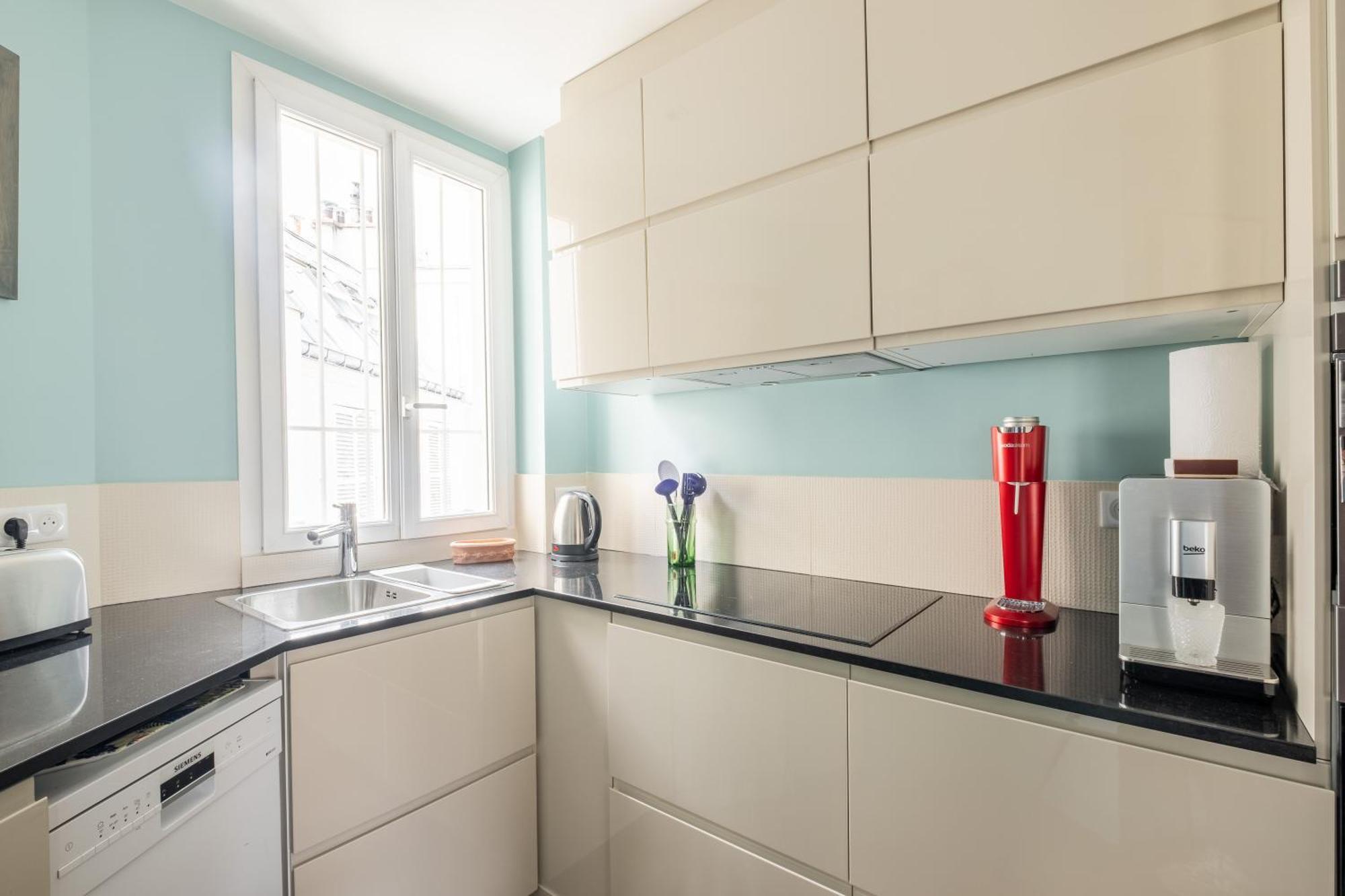 Veeve - Auteuil Refinement Appartement Parijs