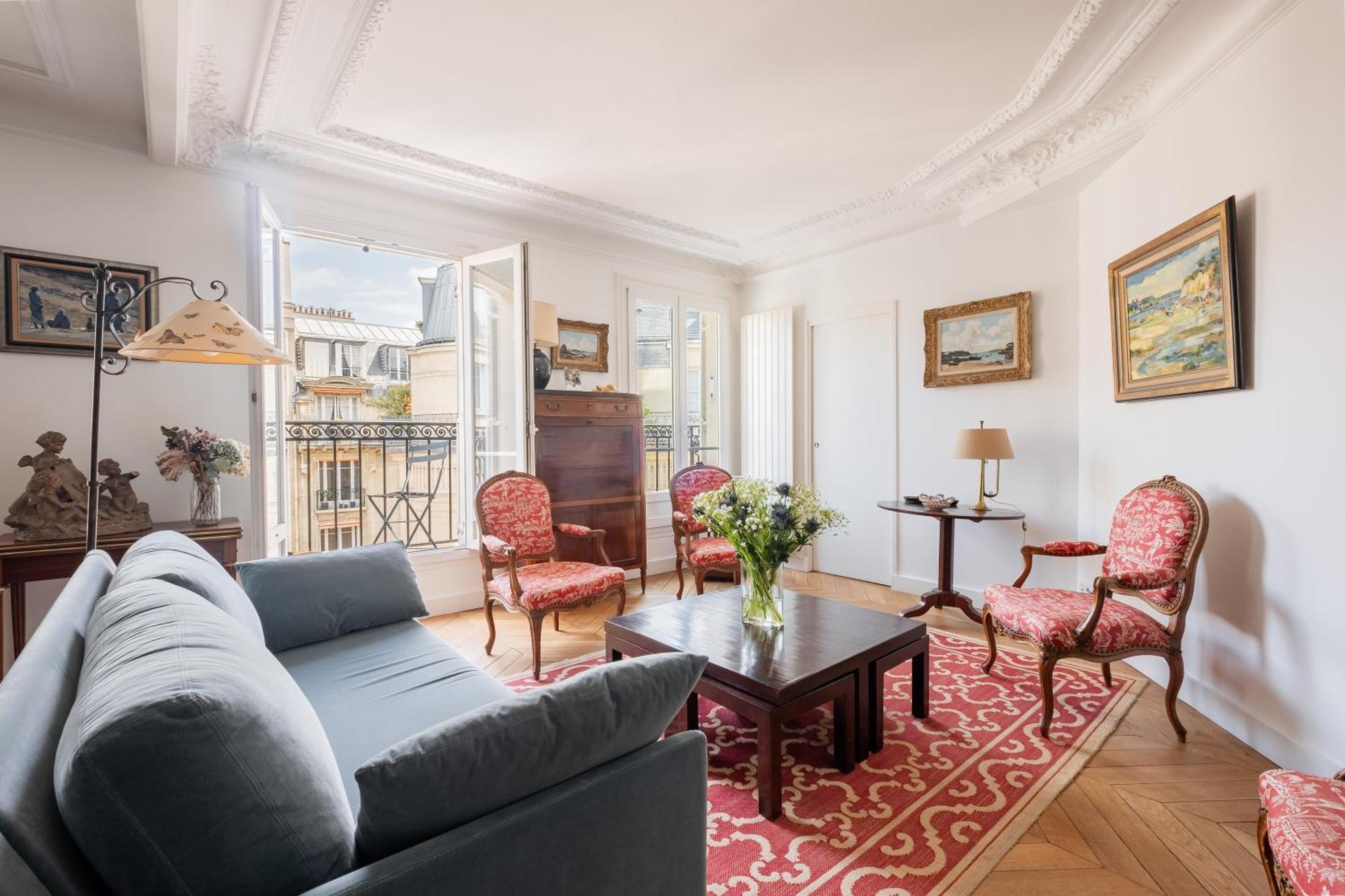Veeve - Auteuil Refinement Appartement