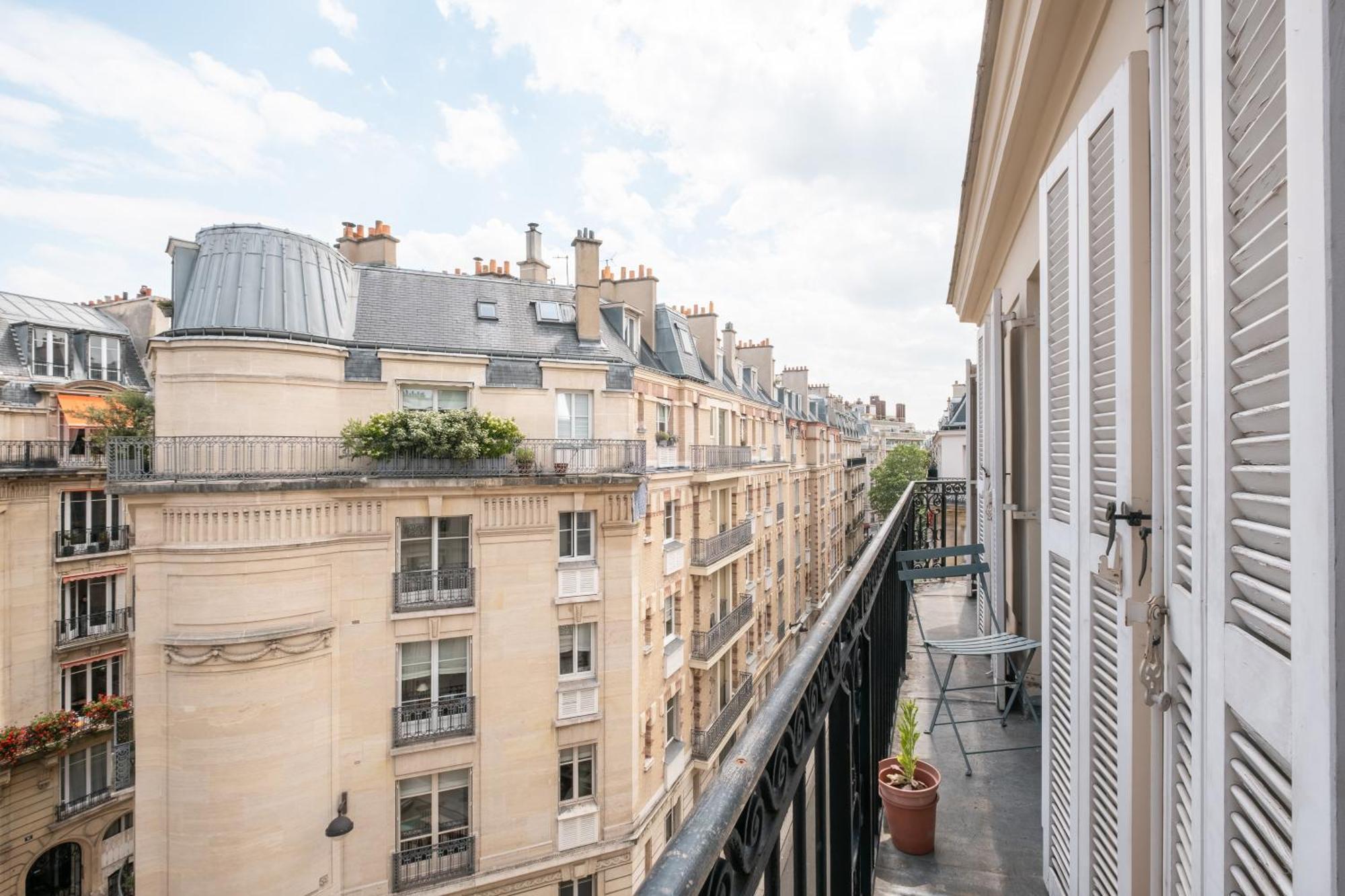 Appartement Veeve - Auteuil Refinement